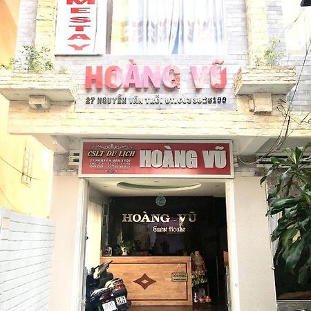Hoang Vu Guest House Dalat Eksteriør bilde