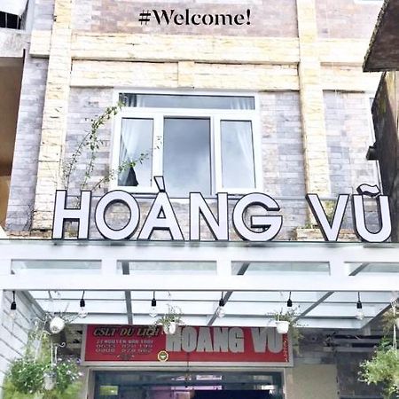 Hoang Vu Guest House Dalat Eksteriør bilde