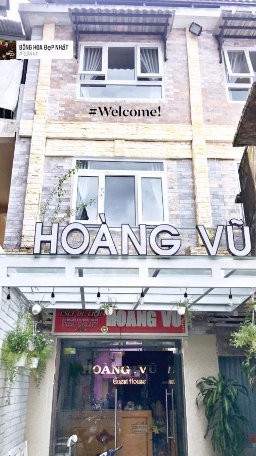 Hoang Vu Guest House Dalat Eksteriør bilde