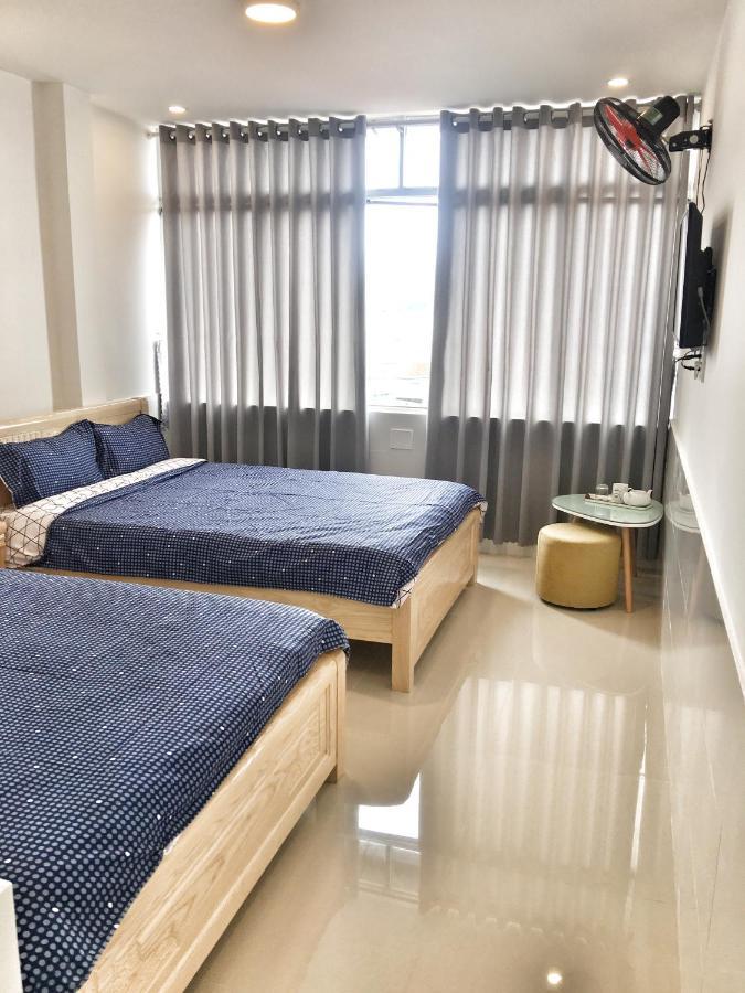 Hoang Vu Guest House Dalat Eksteriør bilde