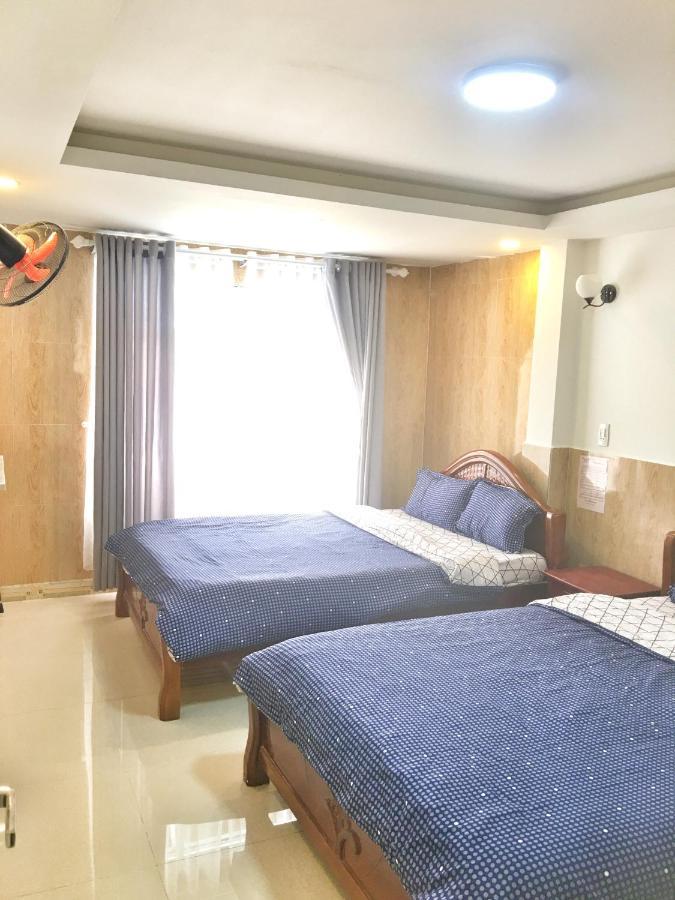 Hoang Vu Guest House Dalat Eksteriør bilde