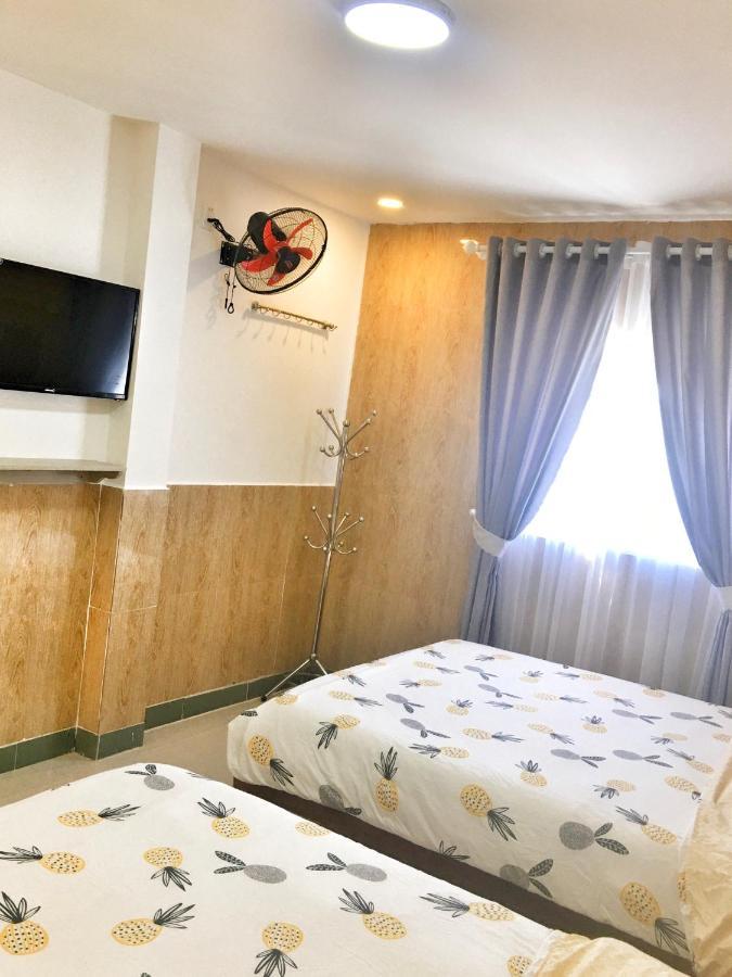 Hoang Vu Guest House Dalat Eksteriør bilde