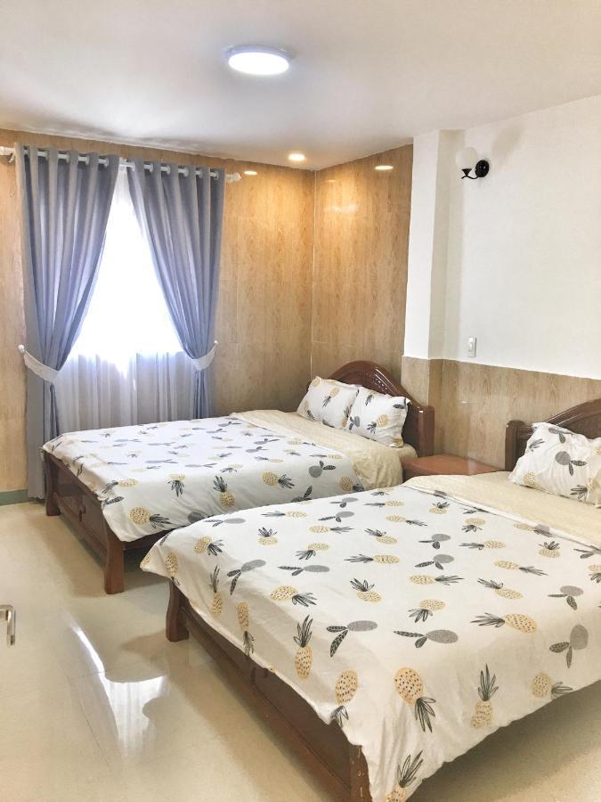 Hoang Vu Guest House Dalat Eksteriør bilde
