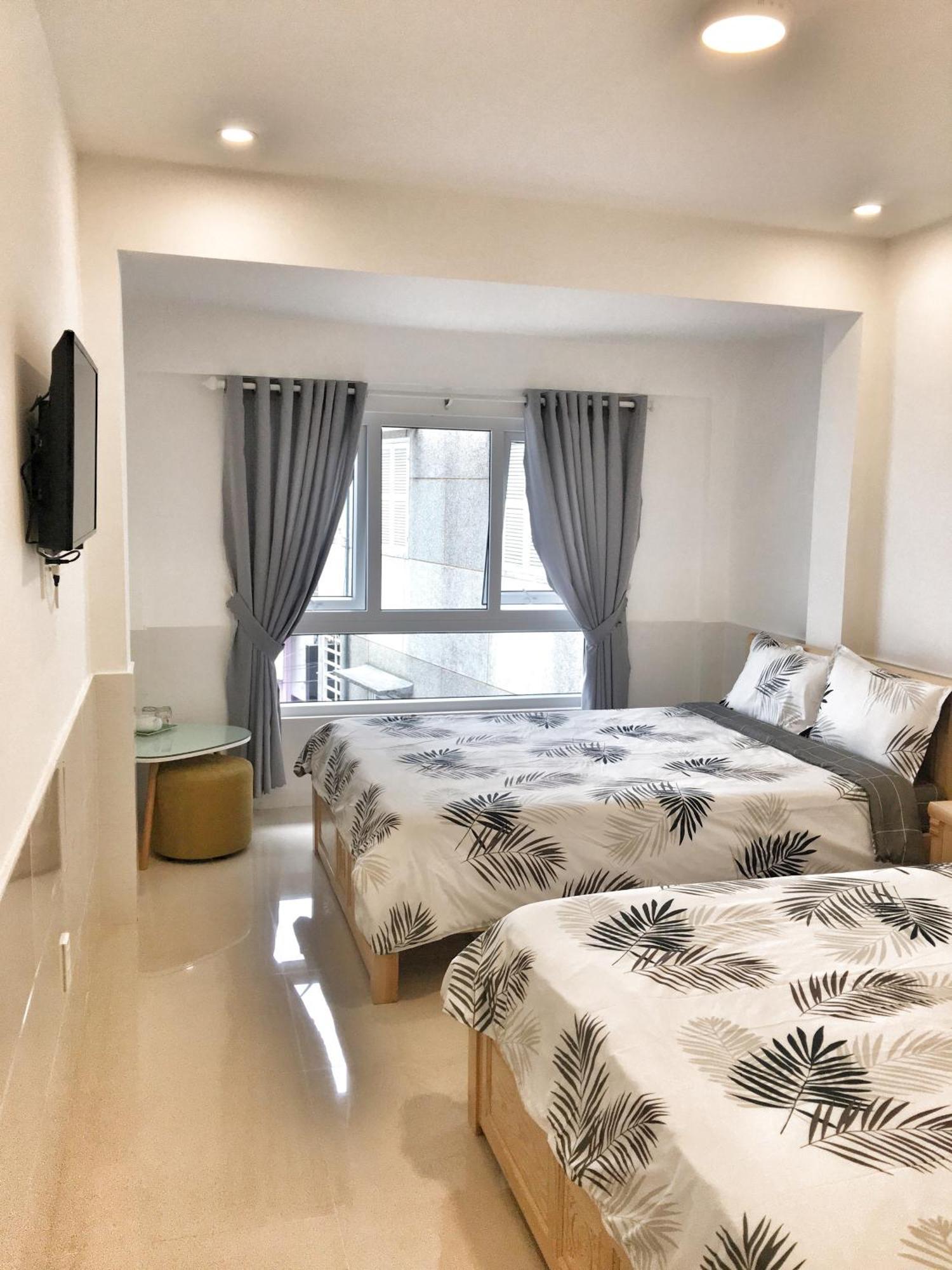 Hoang Vu Guest House Dalat Eksteriør bilde
